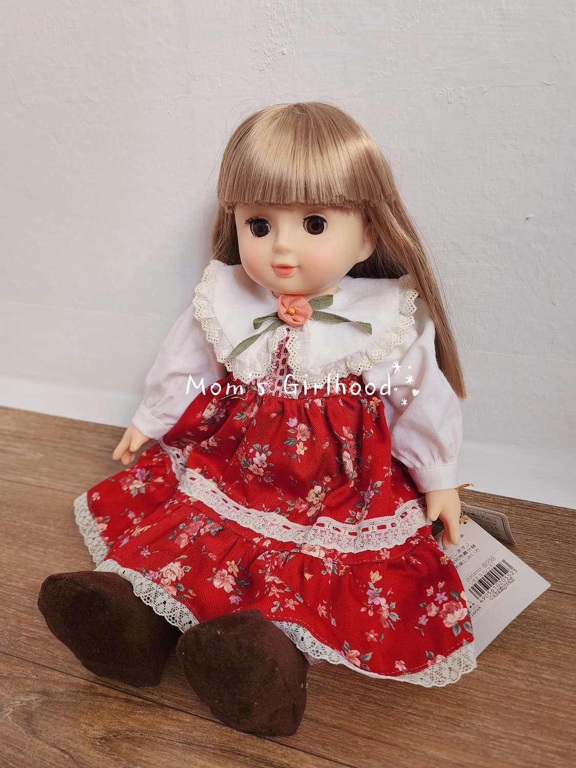 Sekiguchi DOLL Fantasy 시리즈 빈티지 인형 상품이미지6