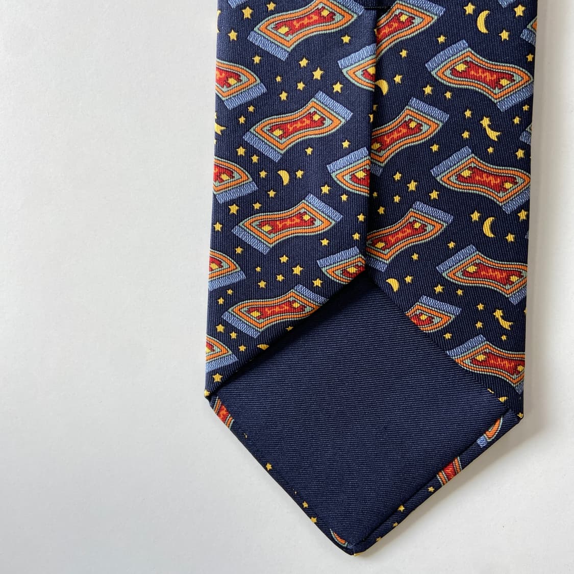 에르메스 명품 정품넥타이(HERMES) 상품이미지6