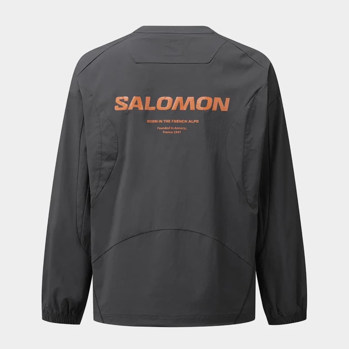 살로몬 슬레이트 우븐 풀오버_LC2995300 상품이미지1