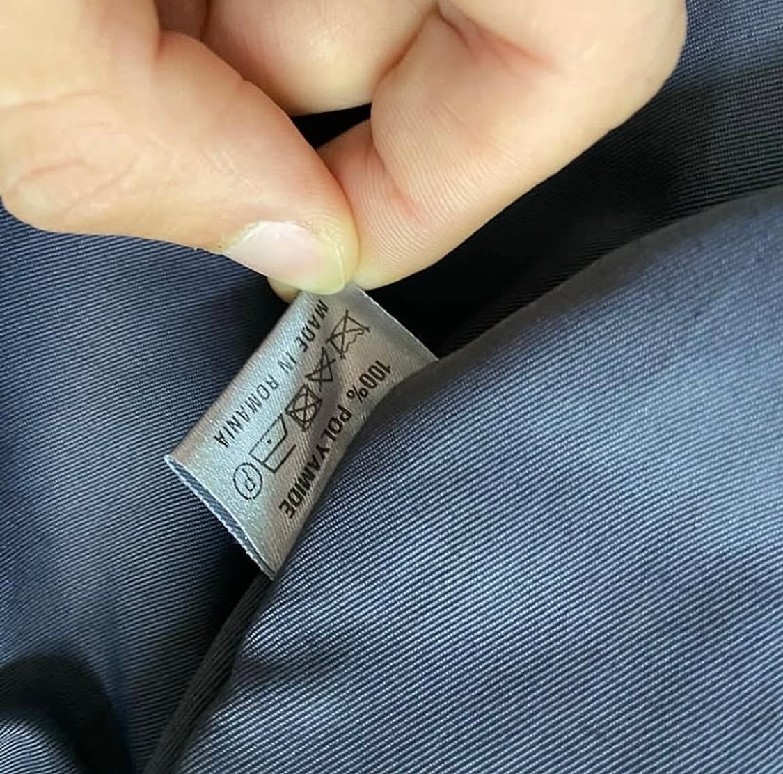 [S] 14AW 드리스 반 노튼 숄더지퍼 봄버 상품이미지8