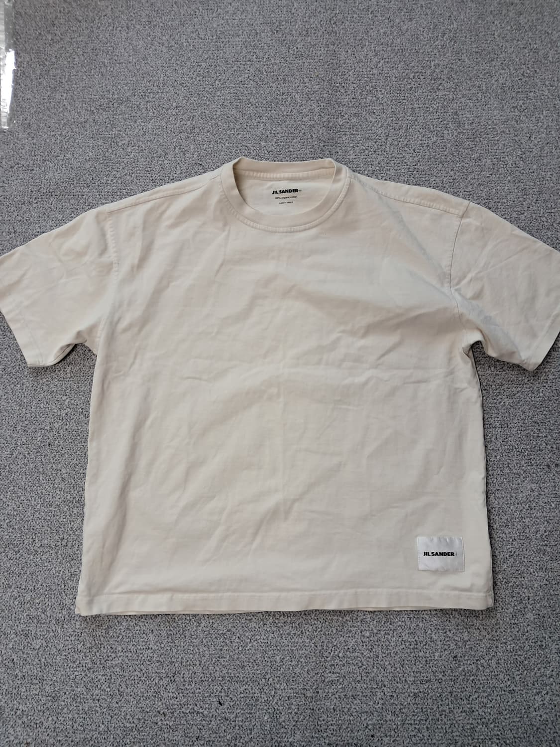 질샌더 반팔티  상품이미지1