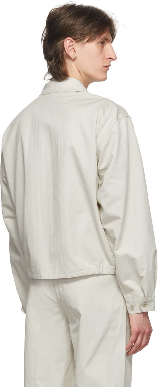 르메르 박시 블루종 문스트럭 / 48 상품이미지2