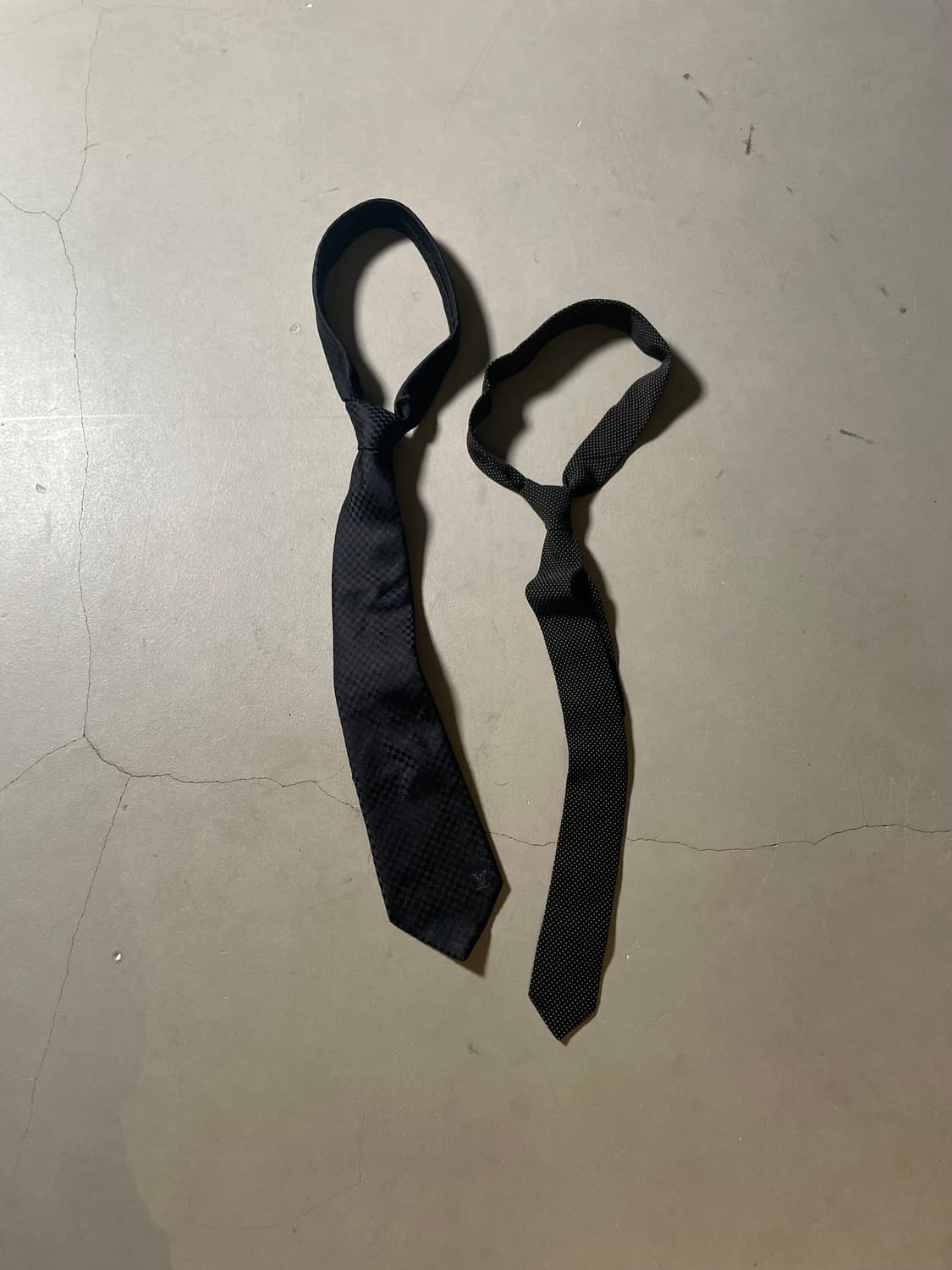 루이비통 Jacquard Silk Tie 상품이미지2