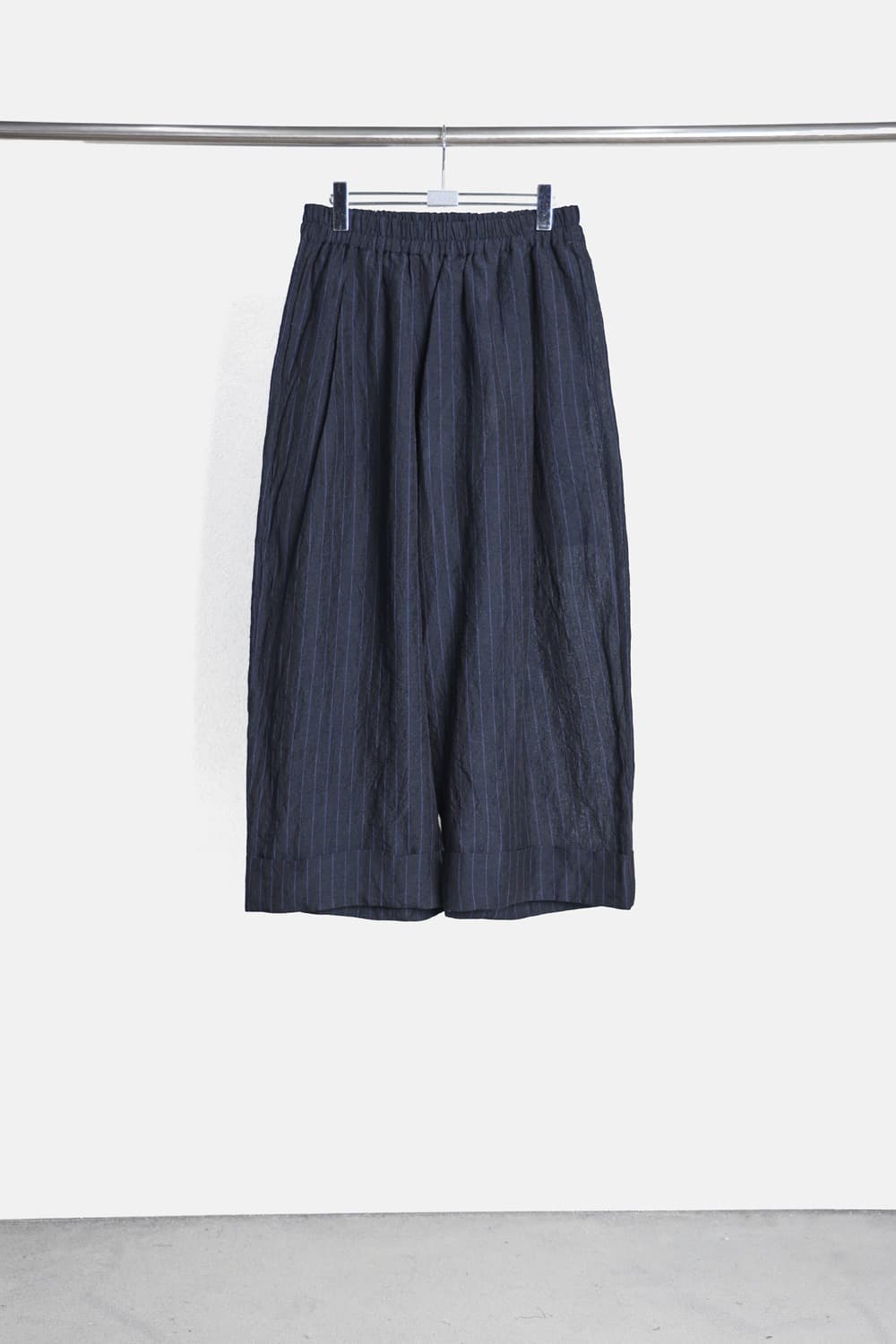 Baker trousers butcher stripe / L 상품이미지1