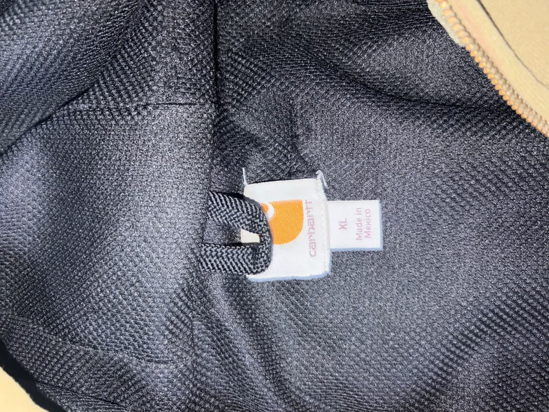 칼하트 써멀 후드집업 100632 301 상품이미지4