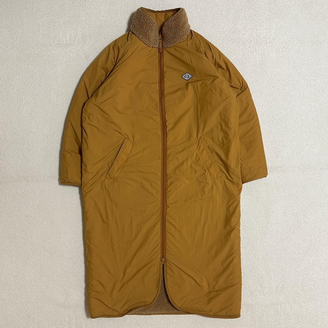 아이더 마브 리버시블 보아 자켓 상품이미지7