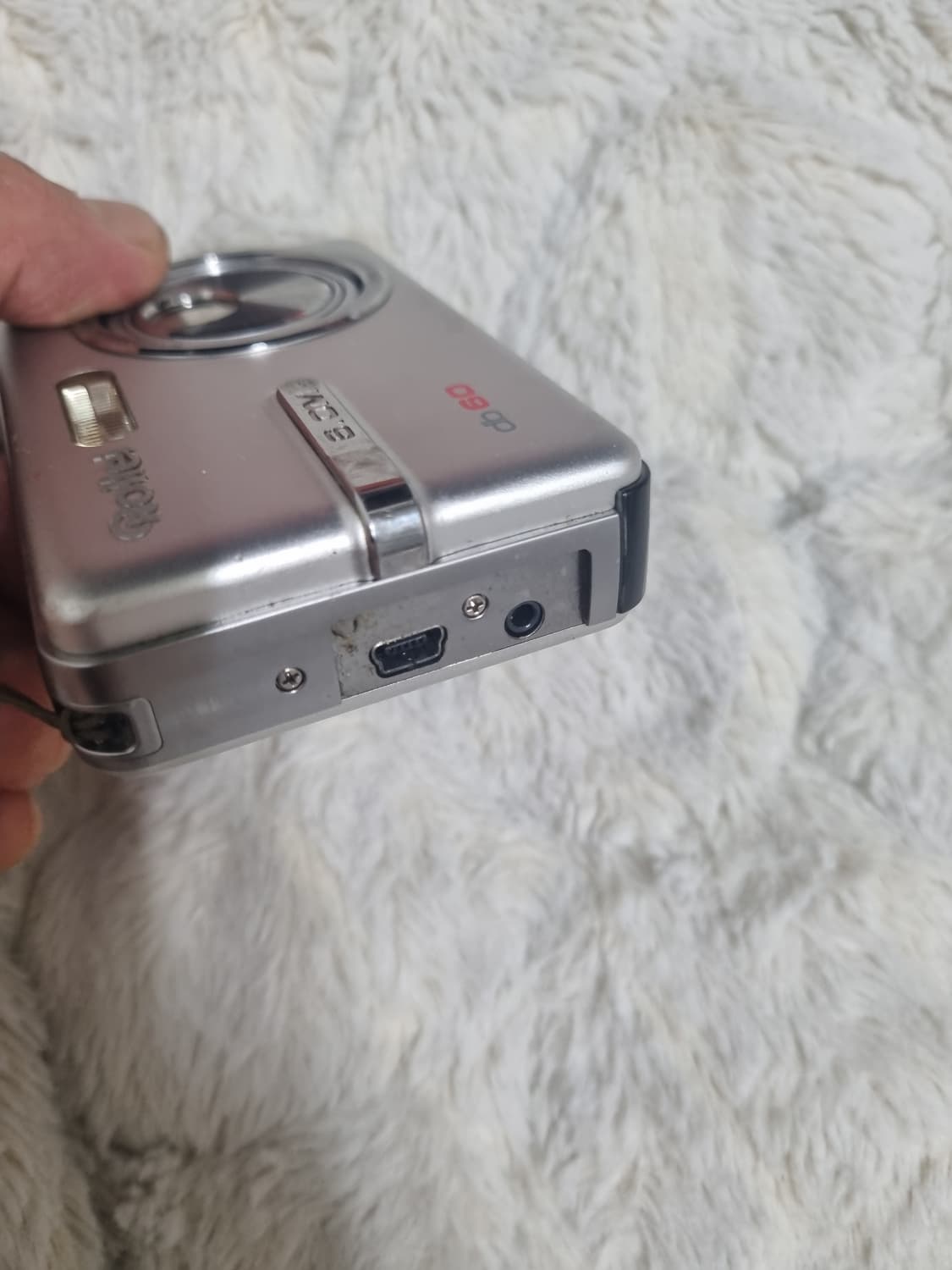 롤라이 db60 레트로 디카 빈티지 카메라 상품이미지5