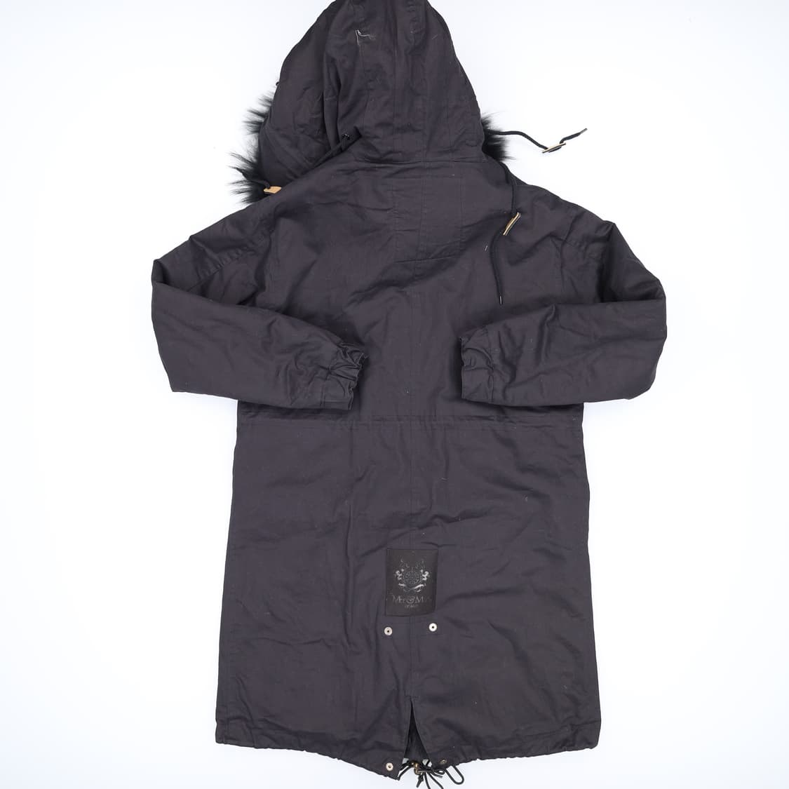 S 미스터앤미세스퍼 야상퍼자켓 0203H1 상품이미지2