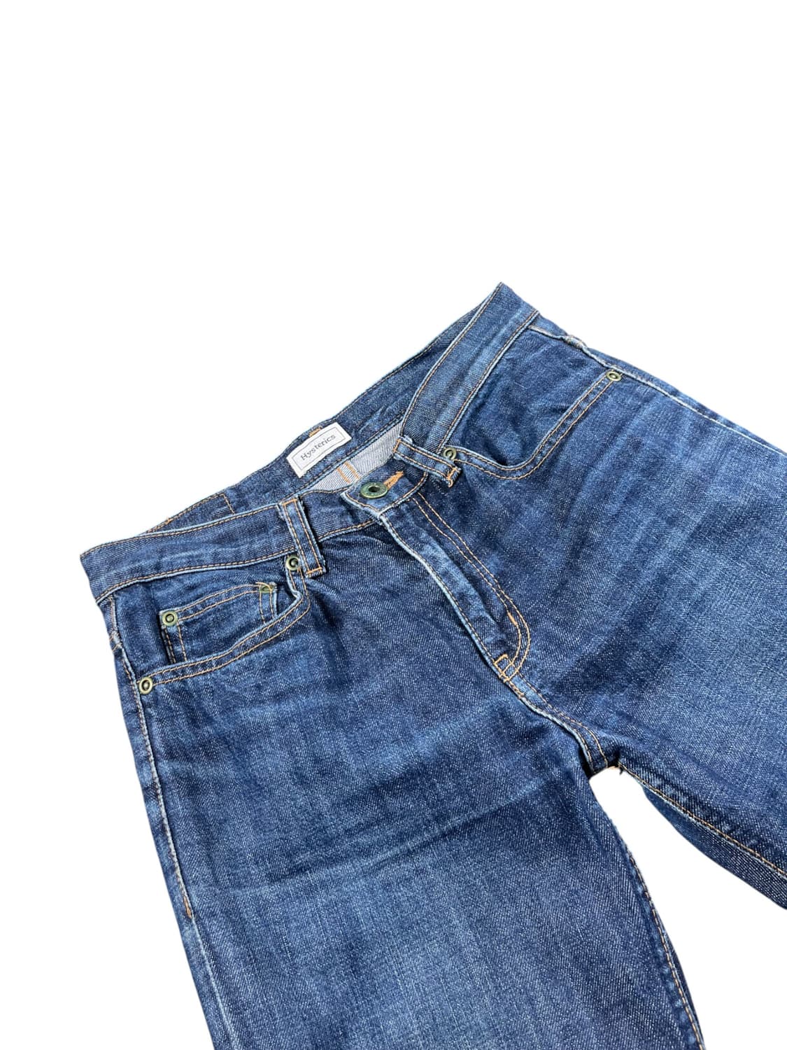 Hysteric glamour 데님 팬츠  상품이미지2