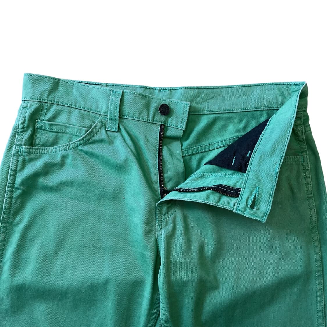 리바이스 511 그린 치노팬츠 상품이미지3