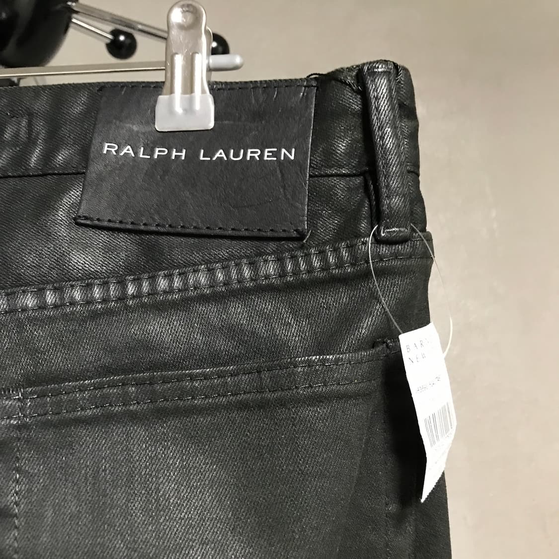 폴로 랄프로렌 바이커 팬츠 31/32 상품이미지4