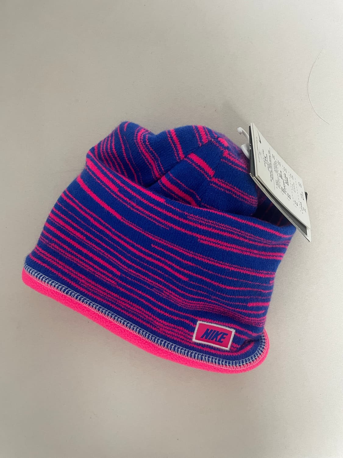 나이키 리버시블 비니 (여성용) 상품이미지1