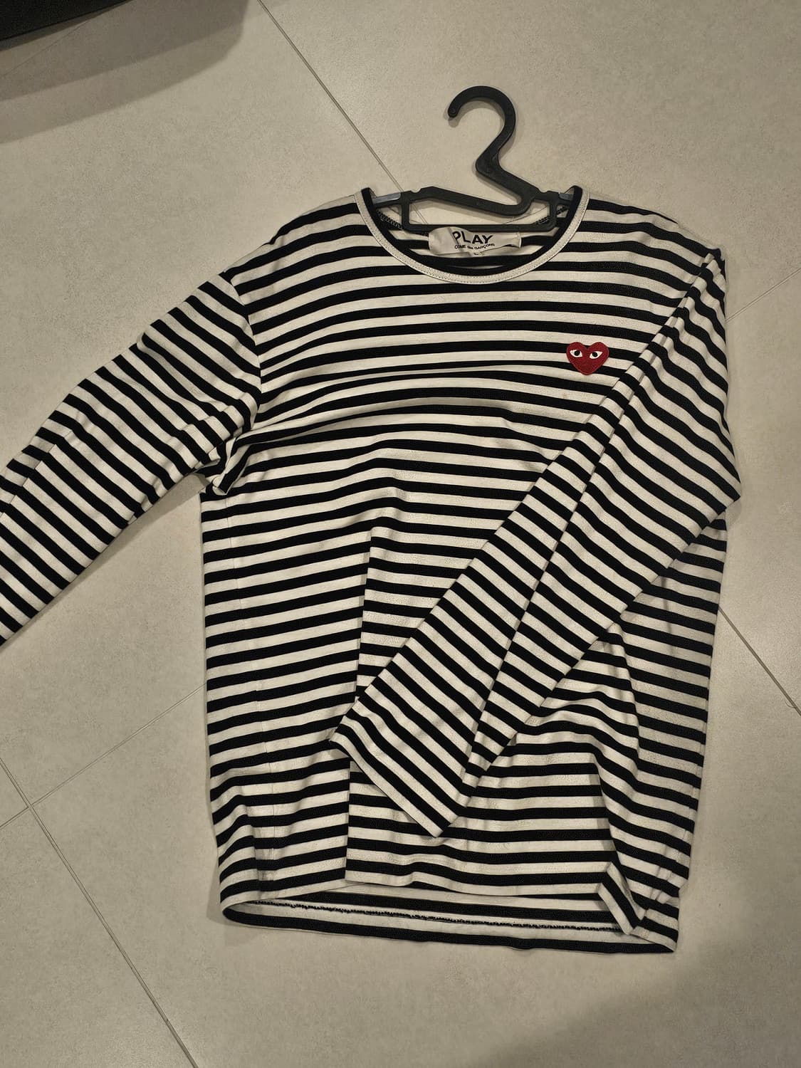 꼼데가르송 스프라이트 L 상품이미지1