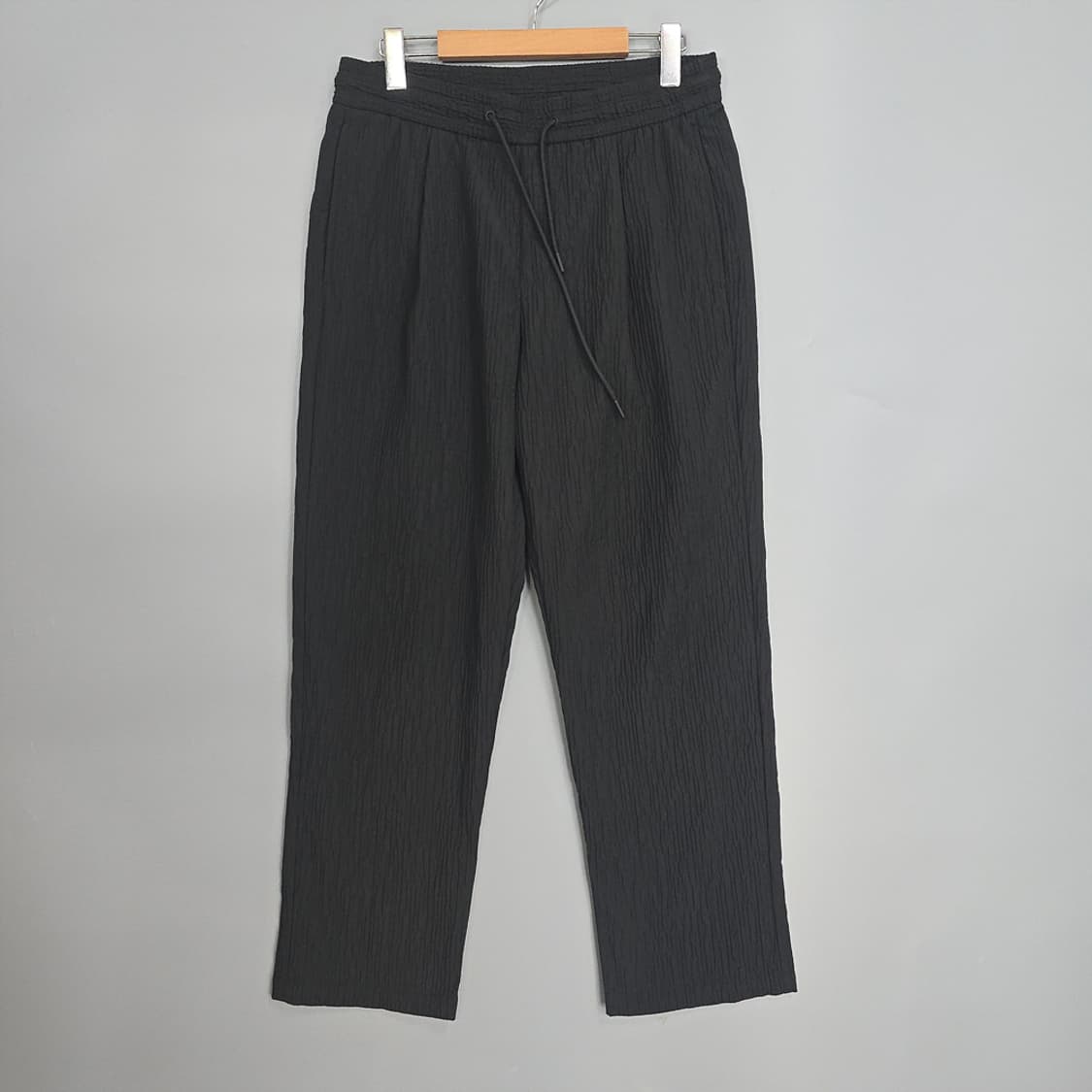 자라 ZARA 주름 팬츠 M 상품이미지1