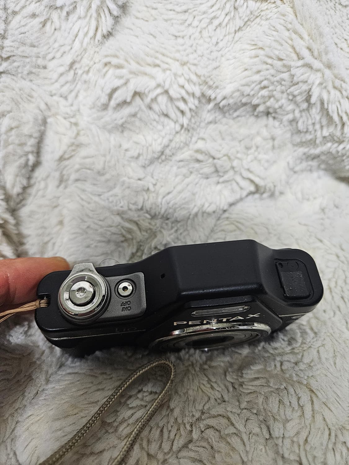 펜탁스 옵티오 I-10 레트로 디카 빈티지 카메라 상품이미지2