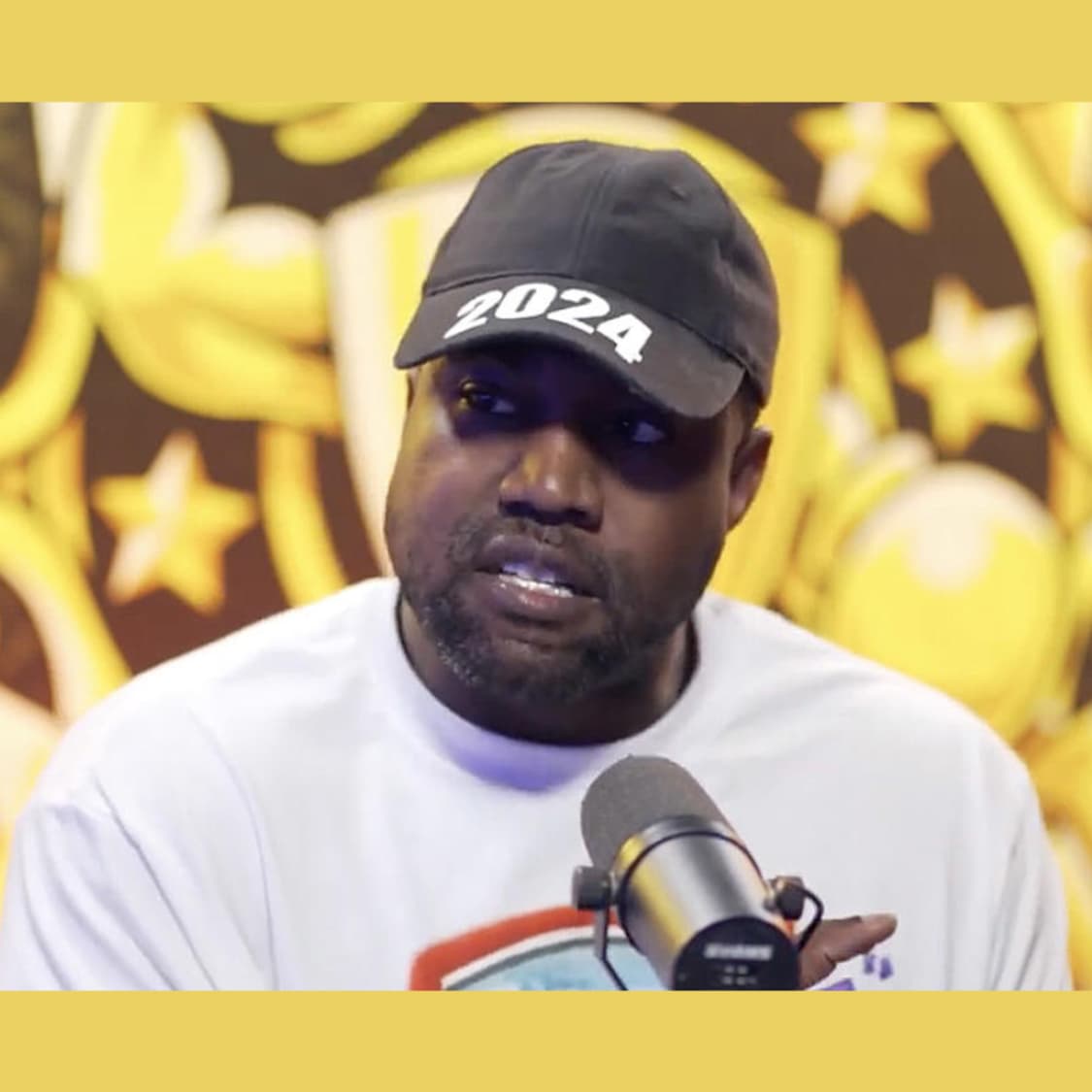 VOTE  KANYE 2024 HAT 상품이미지1