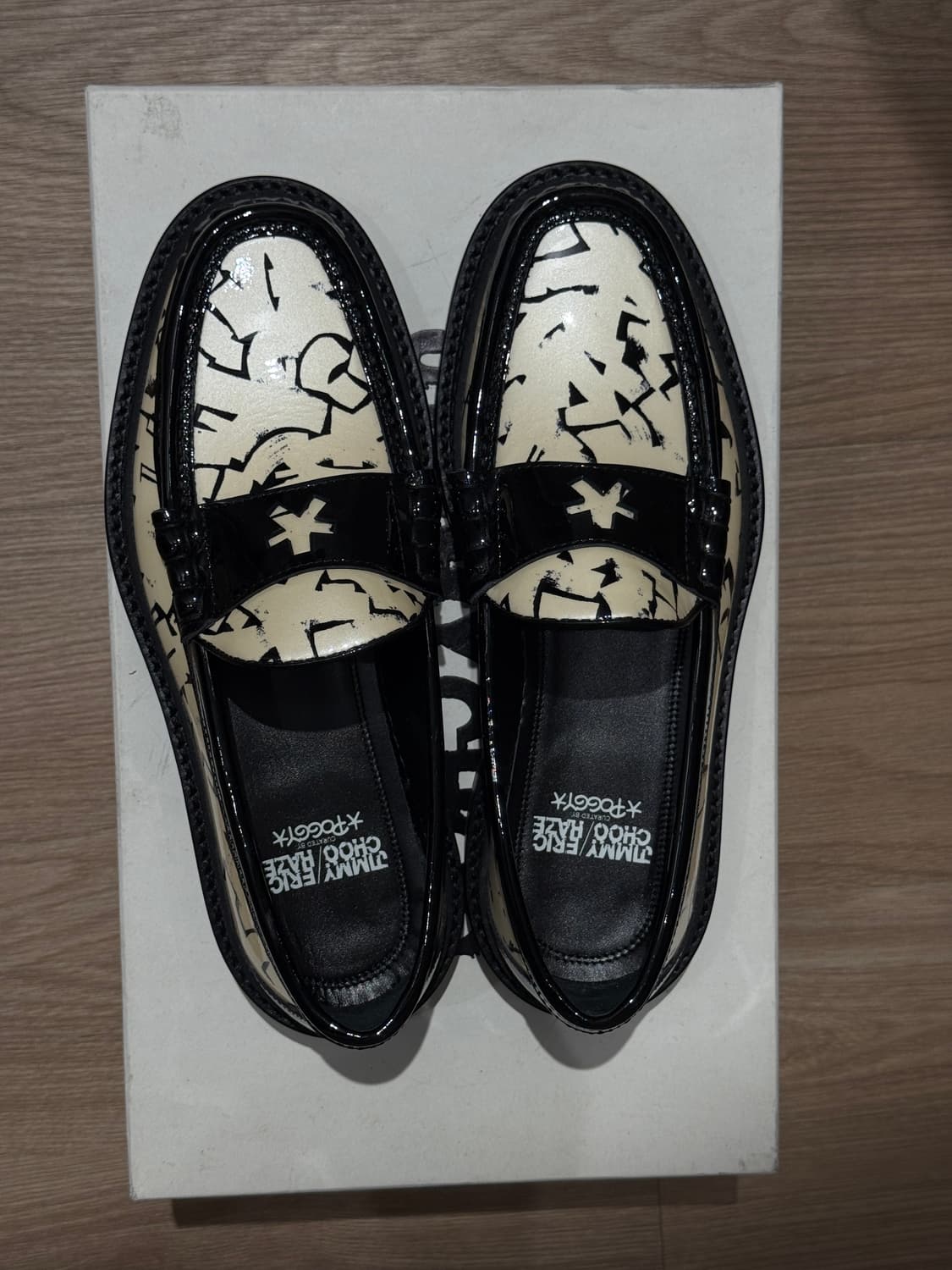 지미추 에릭헤이즈 로퍼 37 상품이미지3