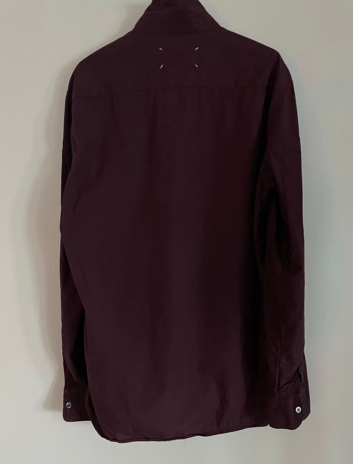 마르지엘라 스티치 셔츠 상품이미지2