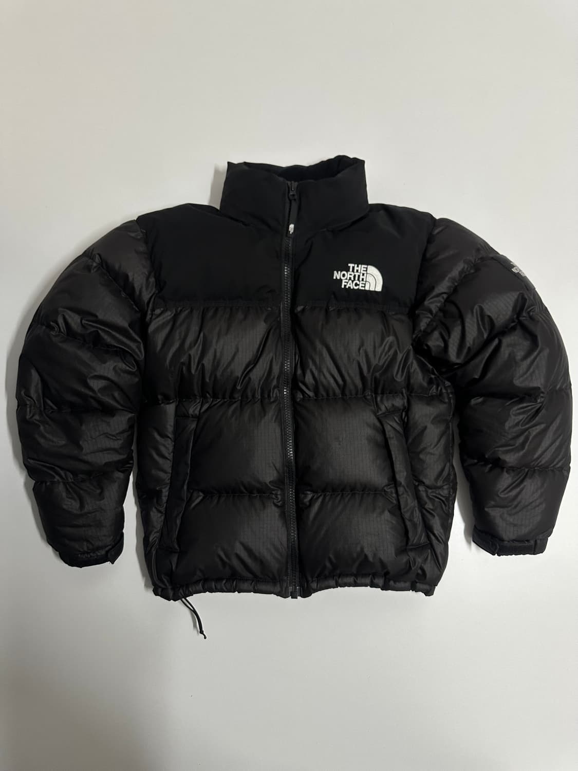 노스페이스 눕시 패딩 블랙 S(90 상품이미지2
