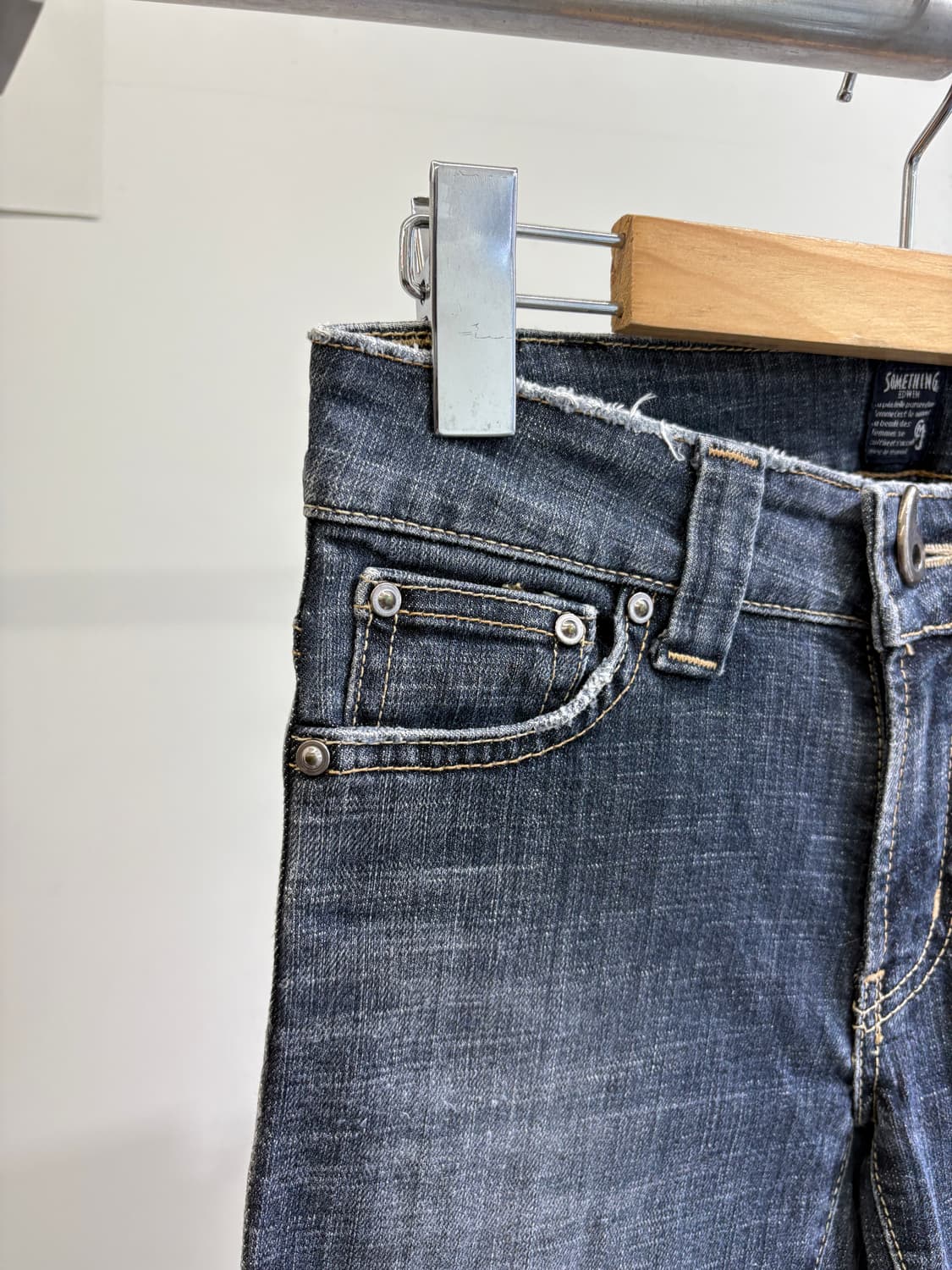 SOMETHING BY EDWIN (Made in Japan) 상품이미지3