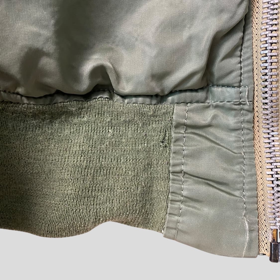 (S)알파인더스트리 ma-1 자켓 상품이미지5