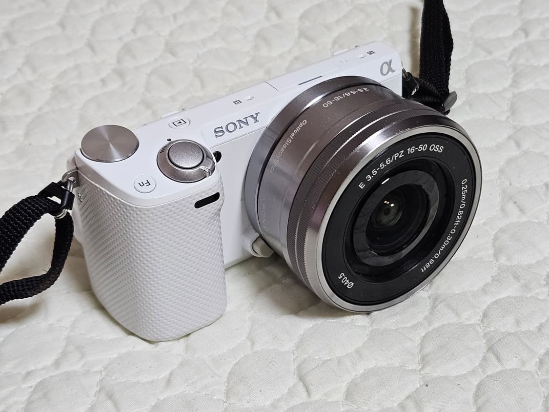 소니 NEX-5R 미러리스 카메라 상품이미지3