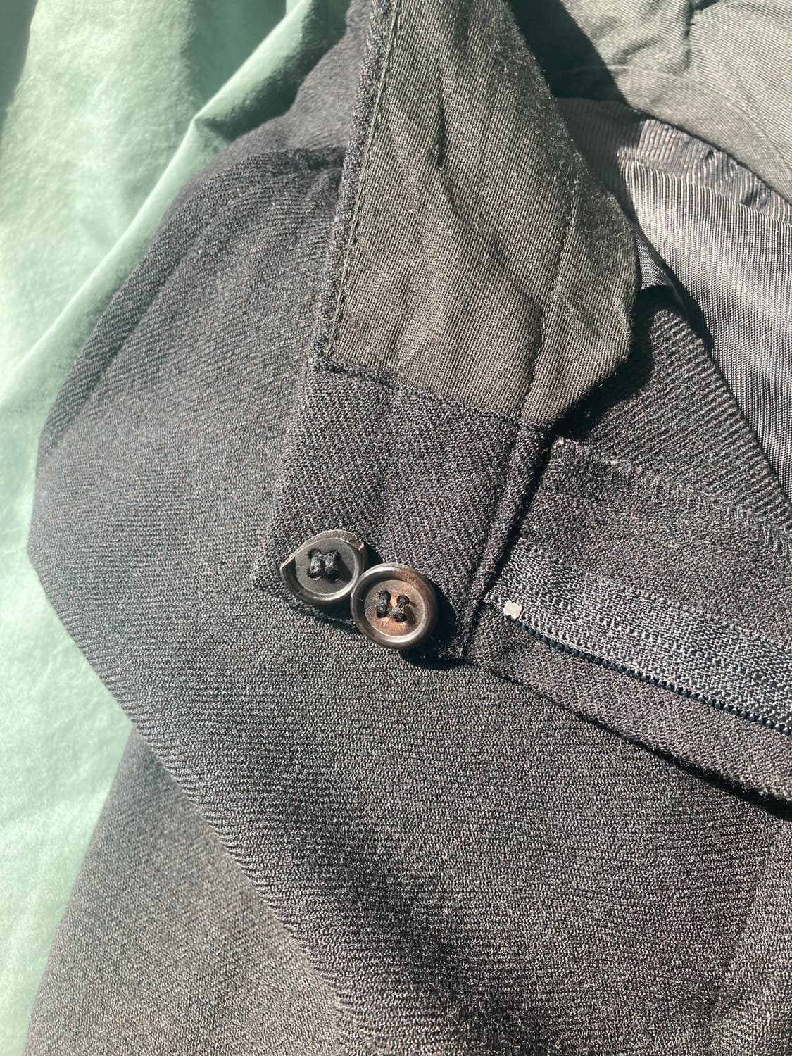 앤드뮐 leather slim pants 상품이미지5