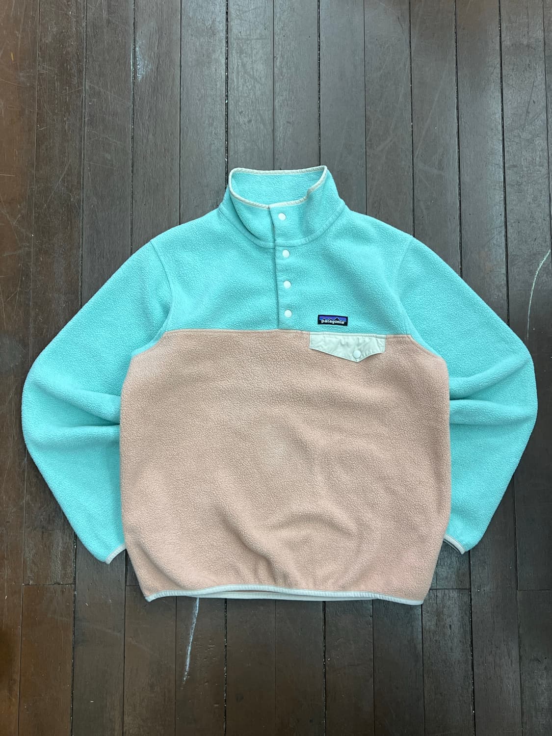 파타고니어 신칠라 후리스 상품이미지1