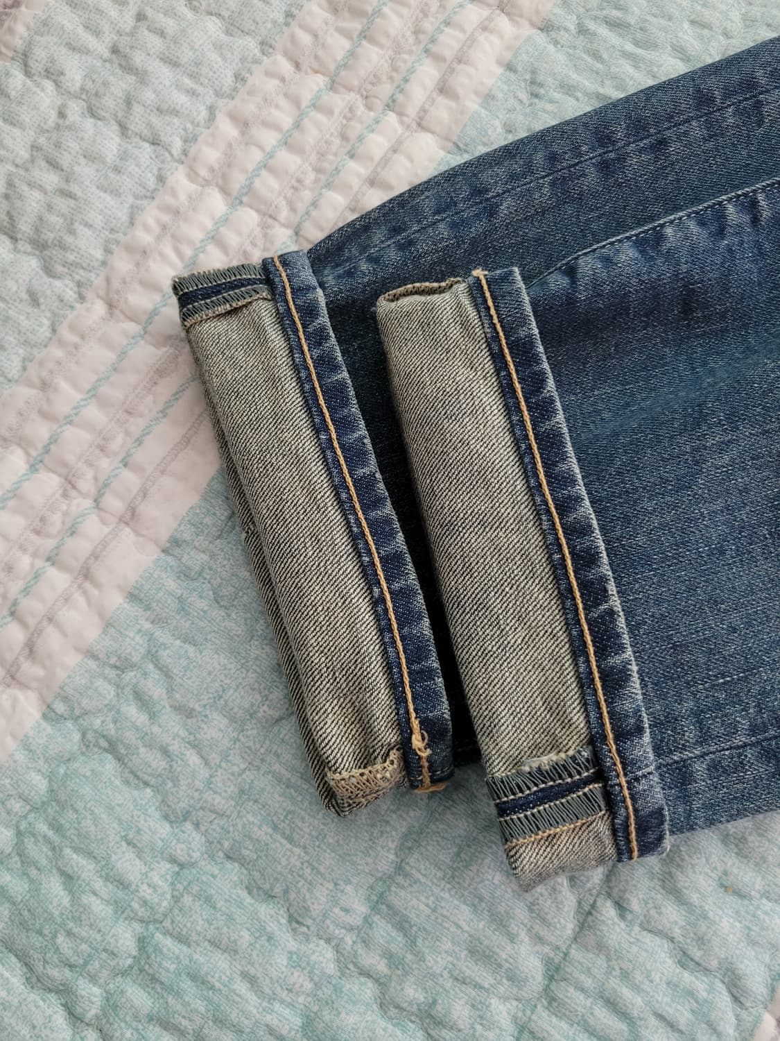 지스타로우 G star raw 3301슬림 빈티지 디스리페어 워싱진 32 상품이미지10