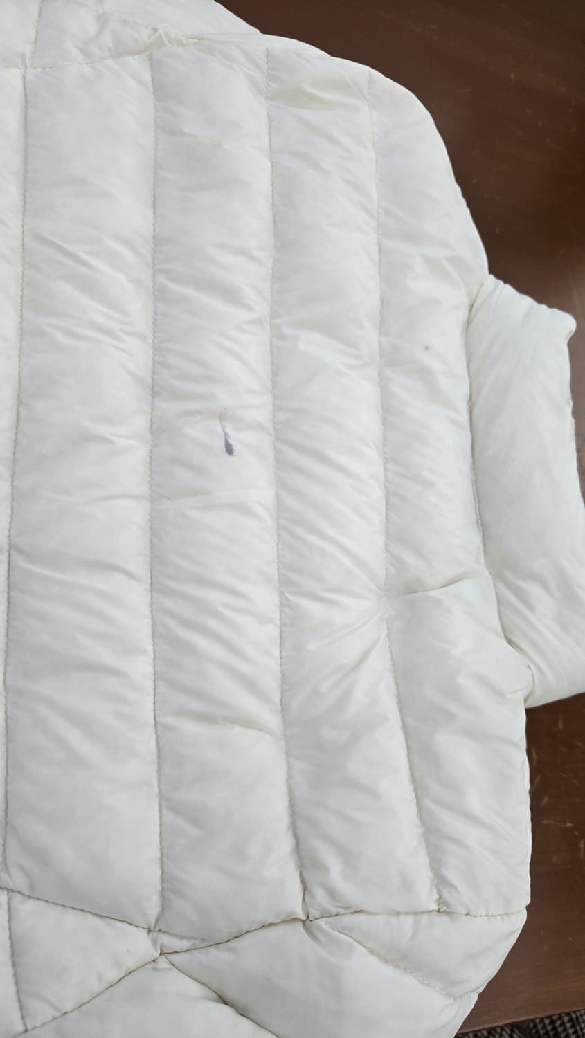 카파 롱 경량패딩 상품이미지7