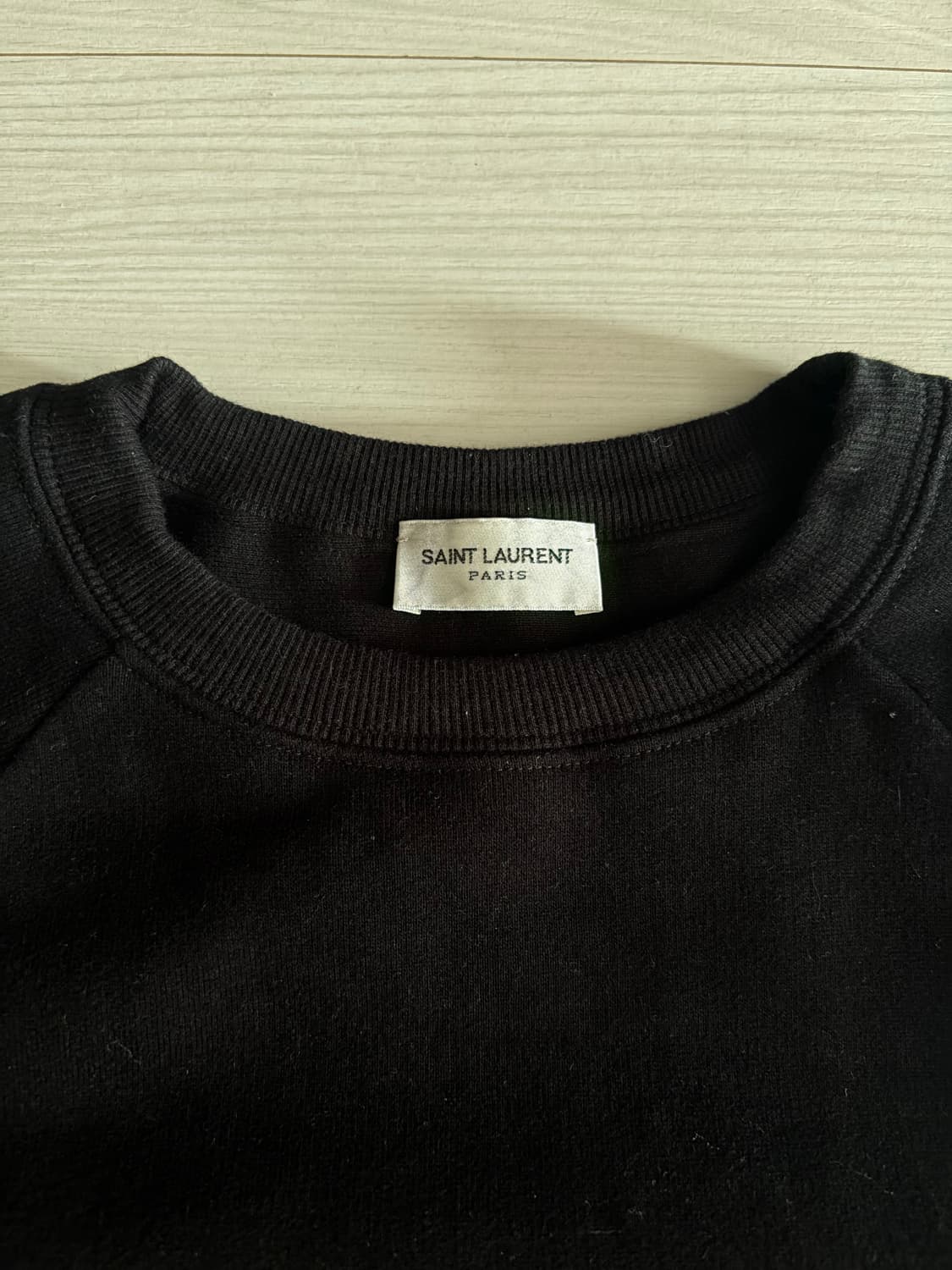 생로랑 맨투맨  상품이미지2