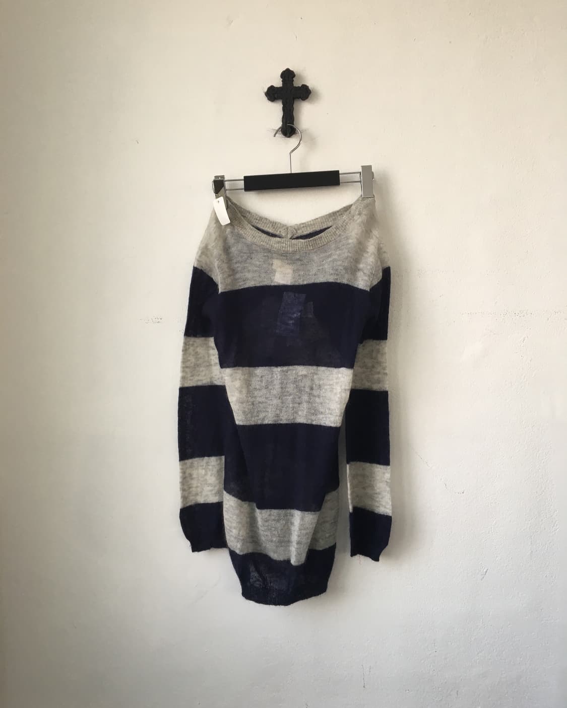 Stripe pattern knit 상품이미지2
