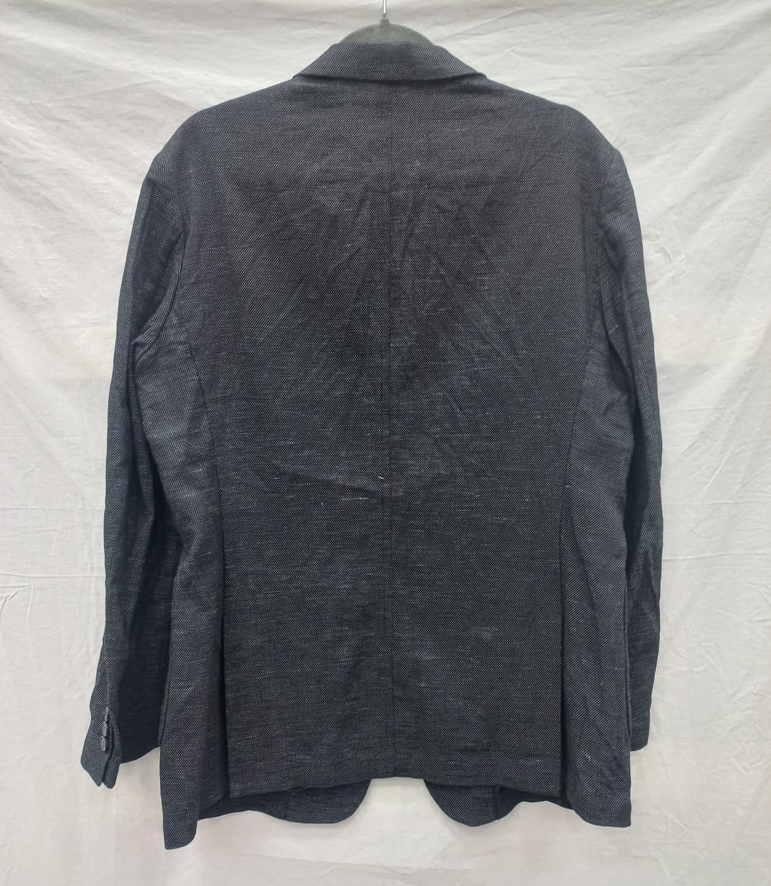 다니엘크레뮤 린넨 블레이저 자켓 블랙 (남 100) 상품이미지1