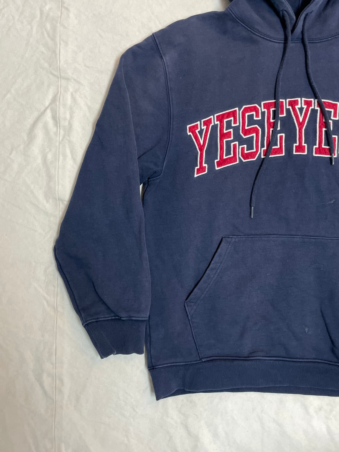 예스아이씨 후디  상품이미지3