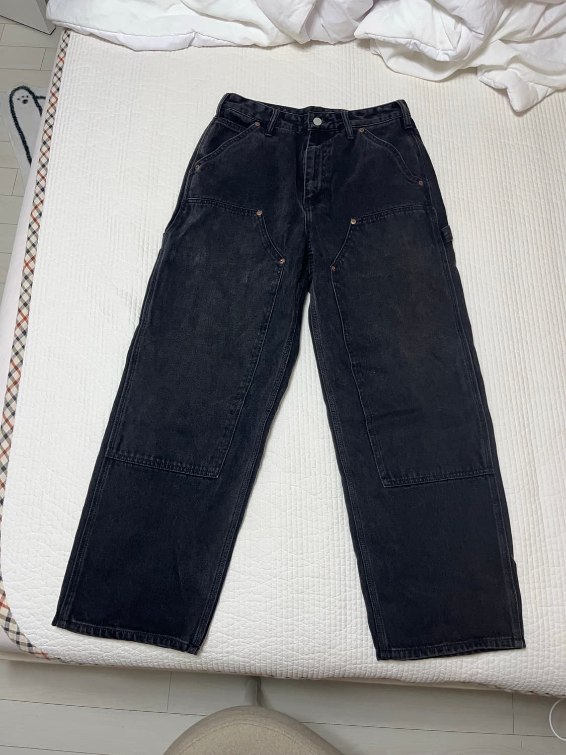 Thisisnevertaht(디스이즈네버댓) Denim Carpenter 상품이미지3
