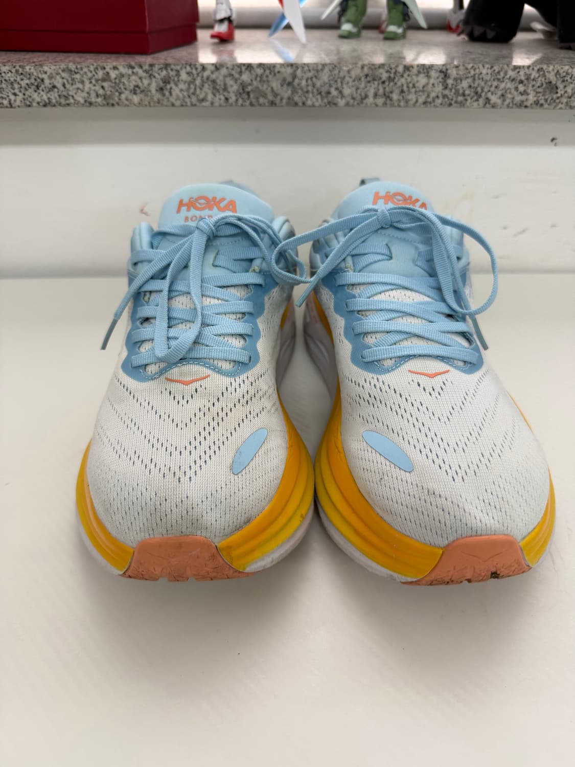 정품) 호카 본디8 운동화 280 상품이미지1