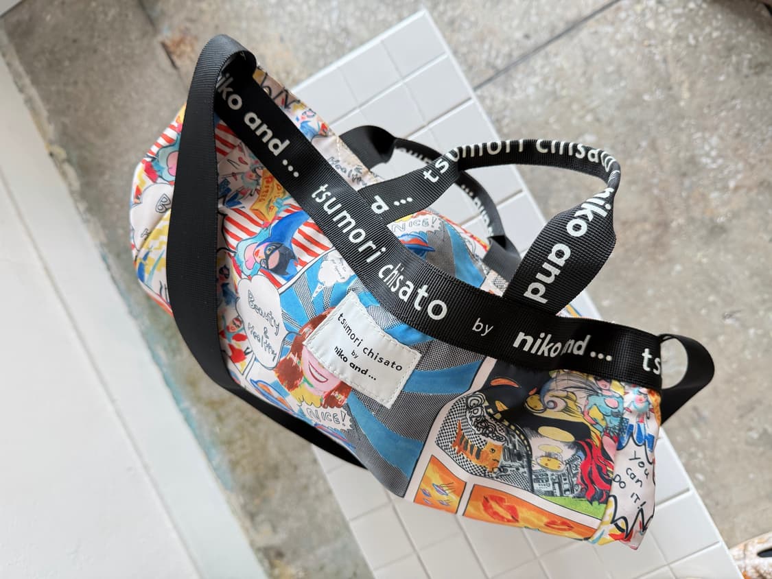 Tsumori Chisato by nico and  2way bag 상품이미지5