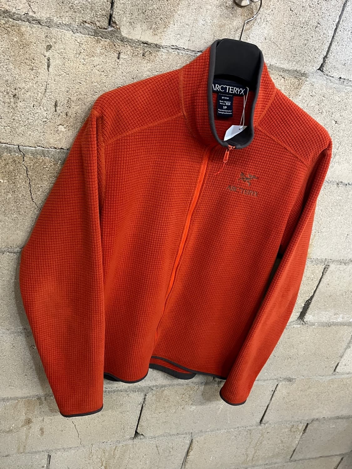 아크테릭스 델타 풀집업 플리스 상품이미지3