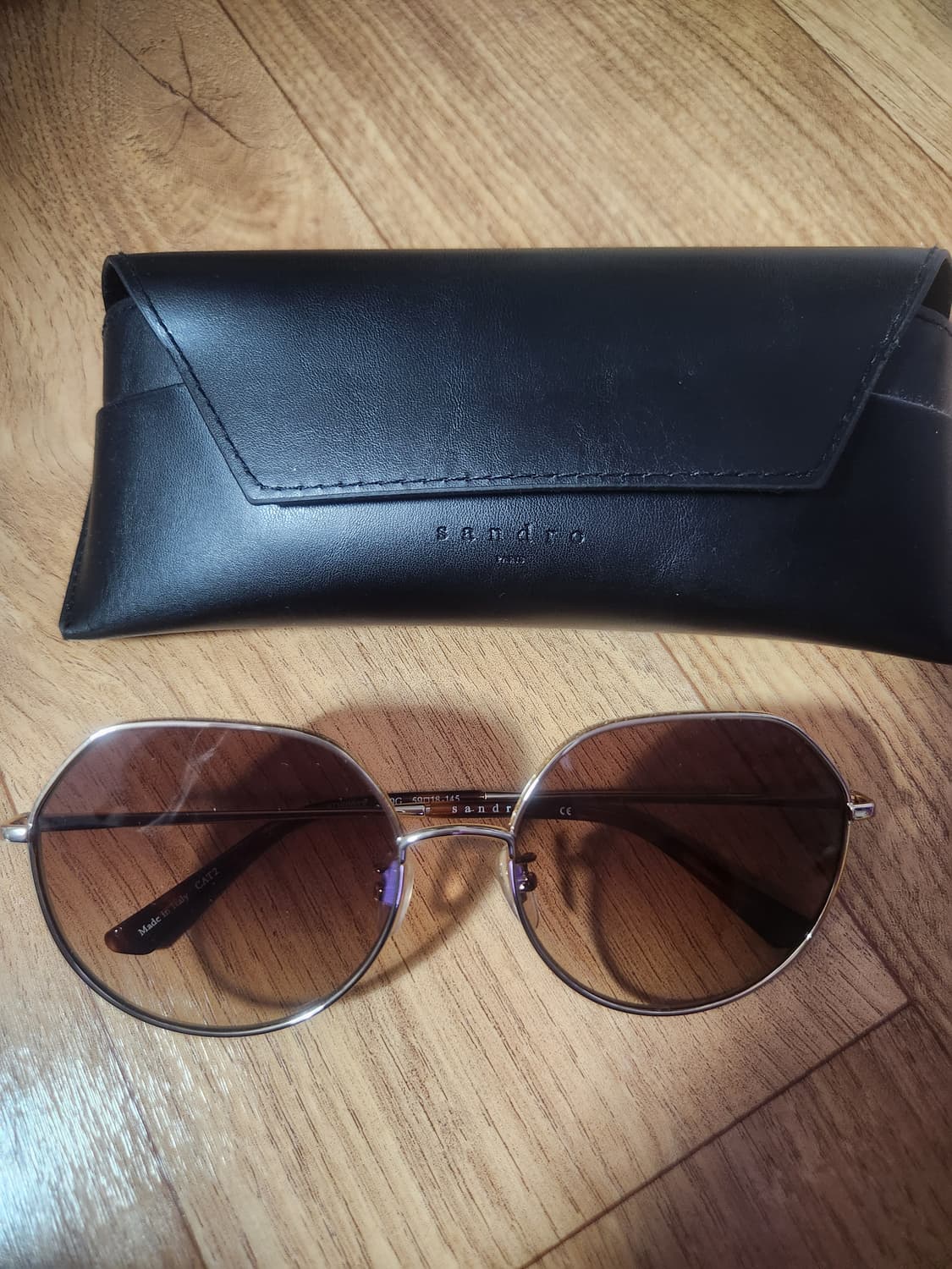 Sandro 선글라스 SD8002K 상품이미지1