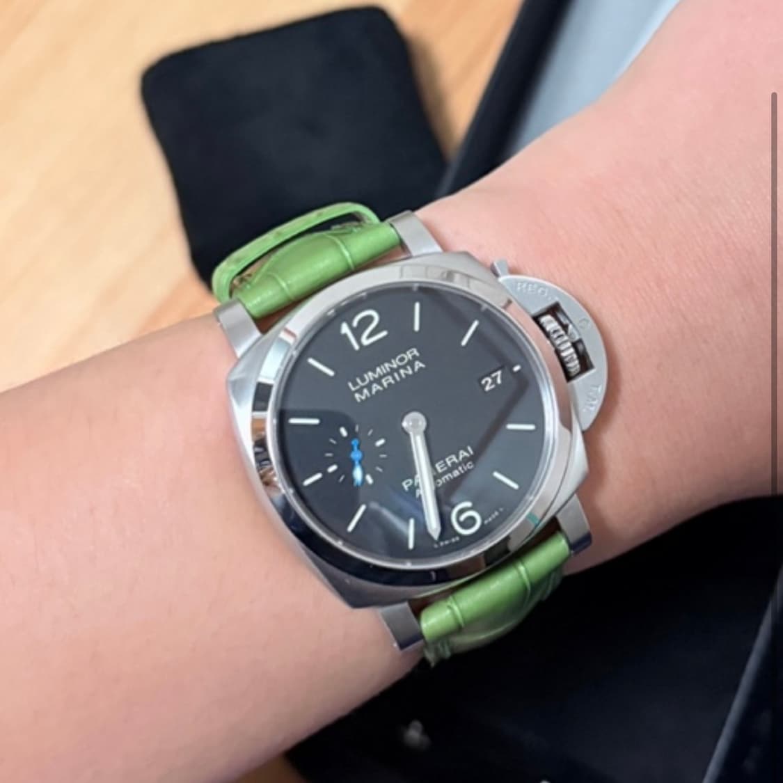 파네라이 루미노르 42mm pam1392 상품이미지2