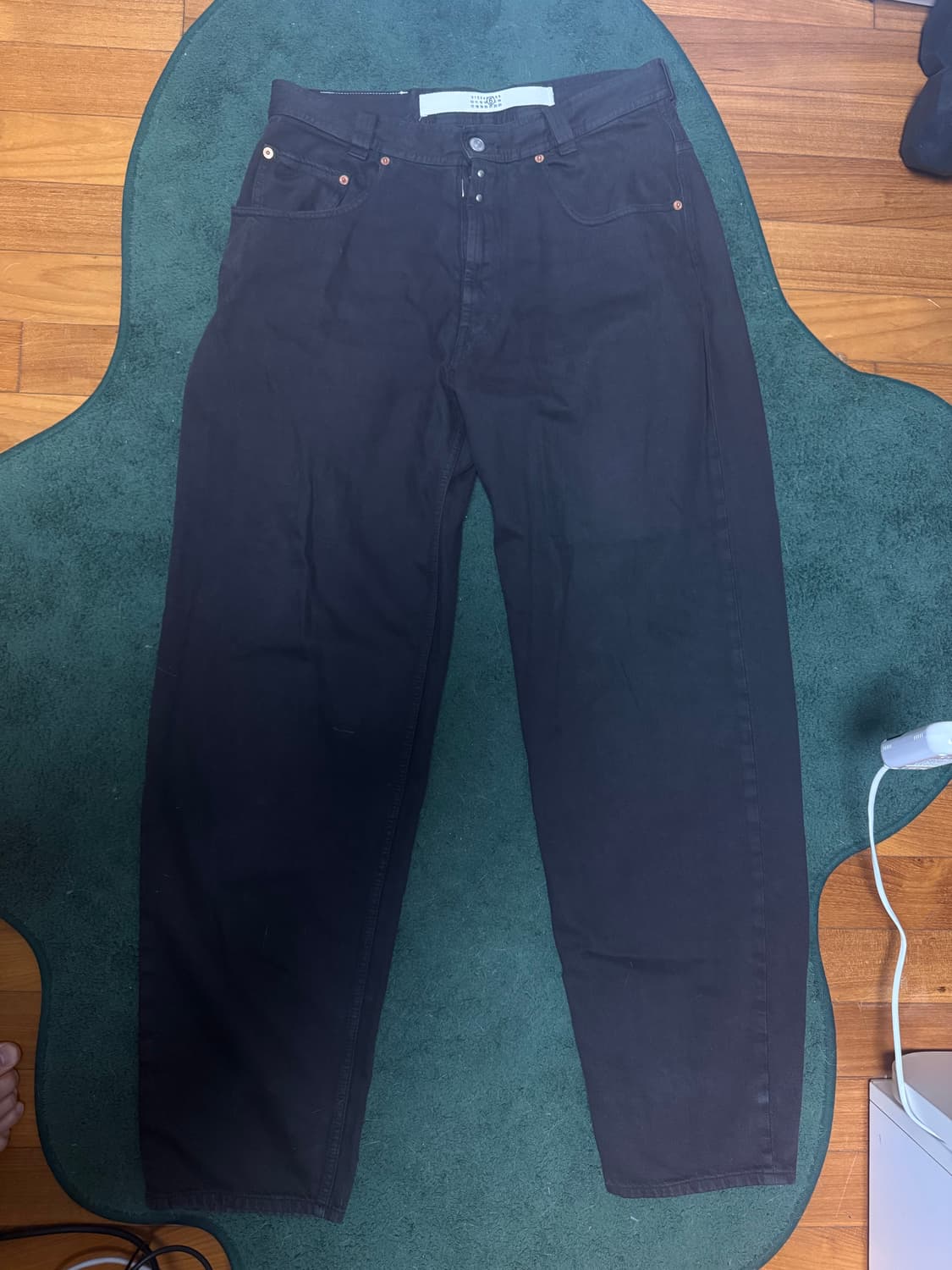 MM6 5pocket jean 상품이미지5