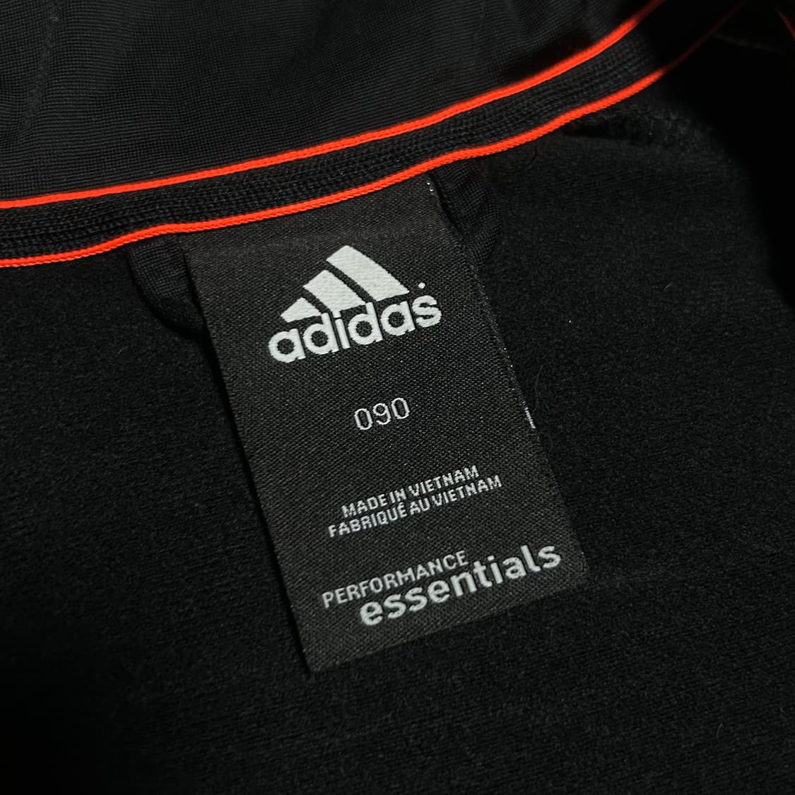 [S] adidas 아디다스 에센셜 트랙 져지 상품이미지4