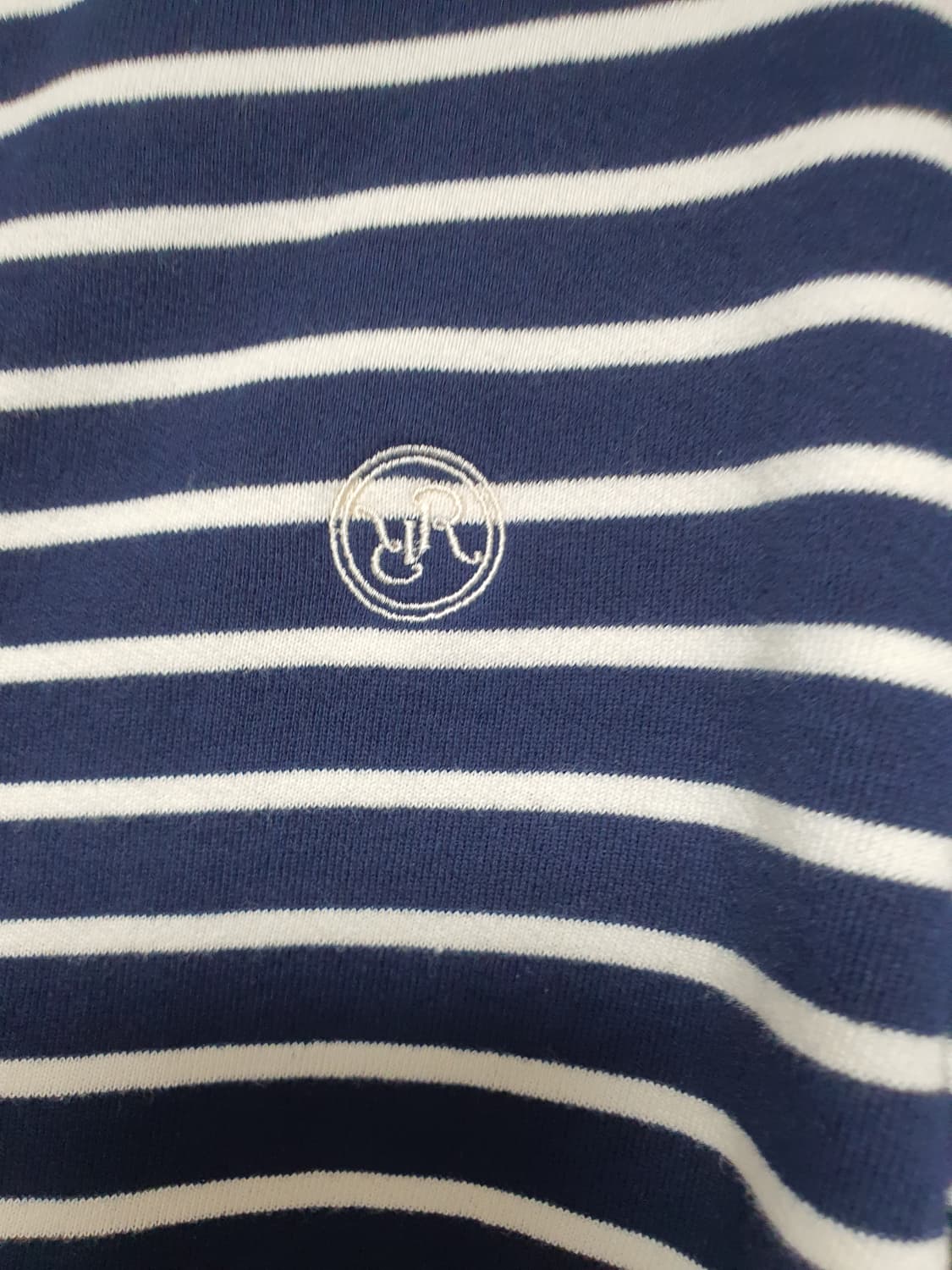 론론 스트라이프 가디건 F 상품이미지3