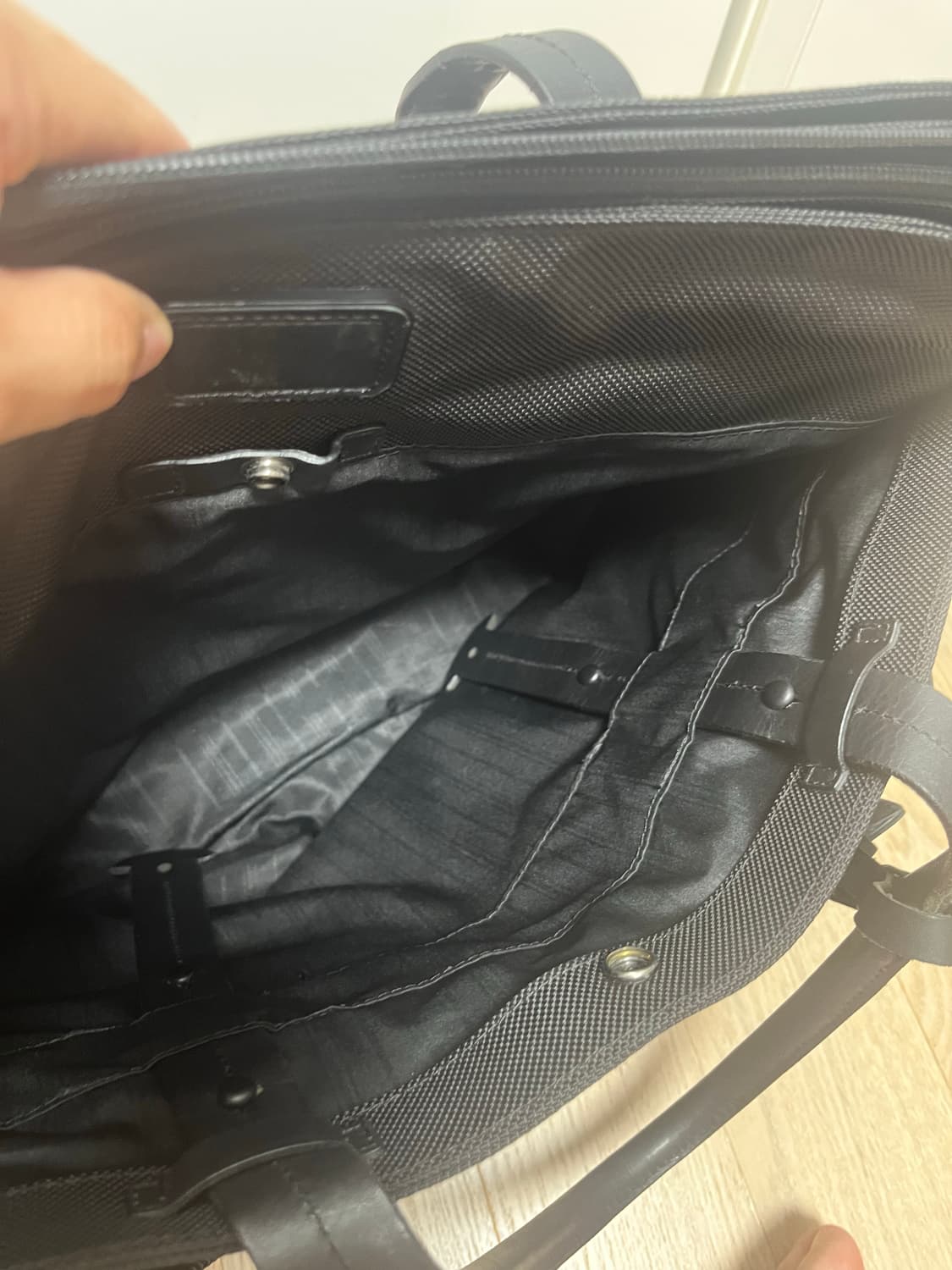 투미(TUMI) 알파 컴페니언 토트백 22157WLH 상품이미지3