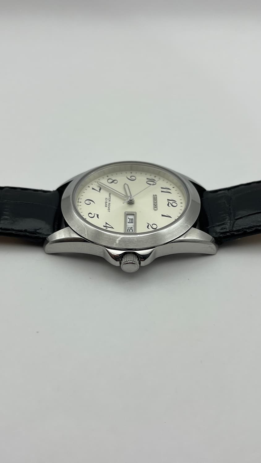 세이코 남성용 빈티지 데이데이트 상품이미지4