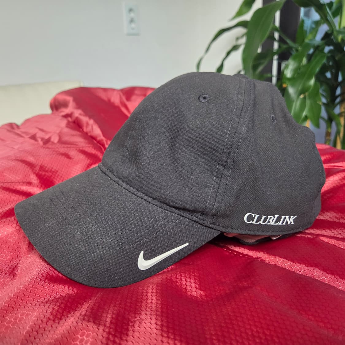 [os] 나이키 드레이크 녹타 골프 볼캡 블랙 상품이미지2