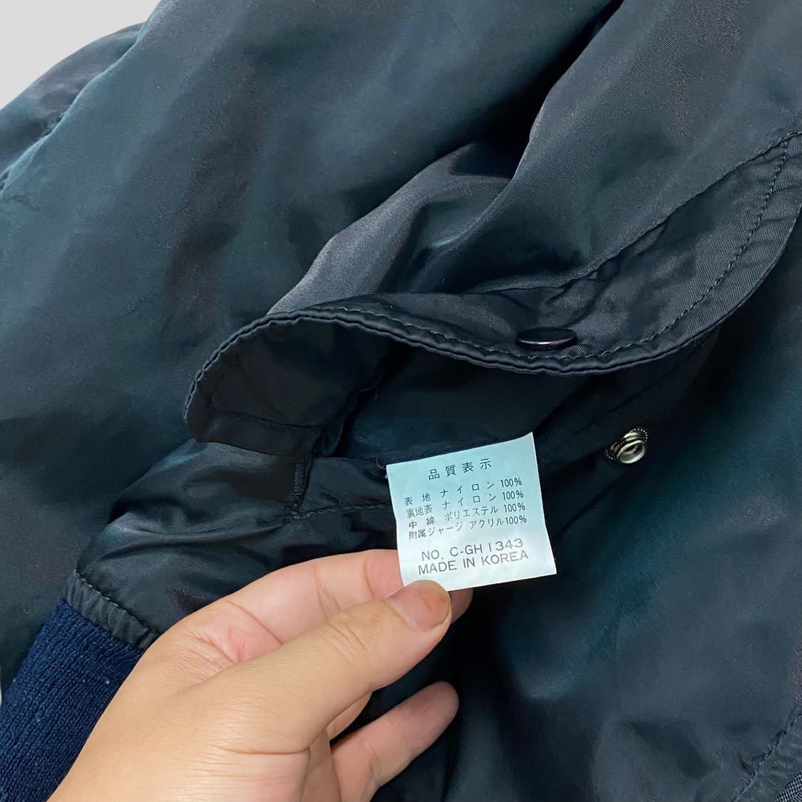 (M)밀리터리 ma1 항공정퍼 상품이미지6