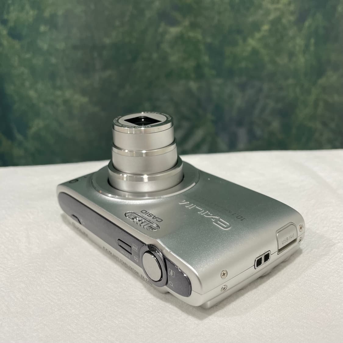 카시오 Exilim ex-z300 디지털카메라 빈티지디카 상품이미지5