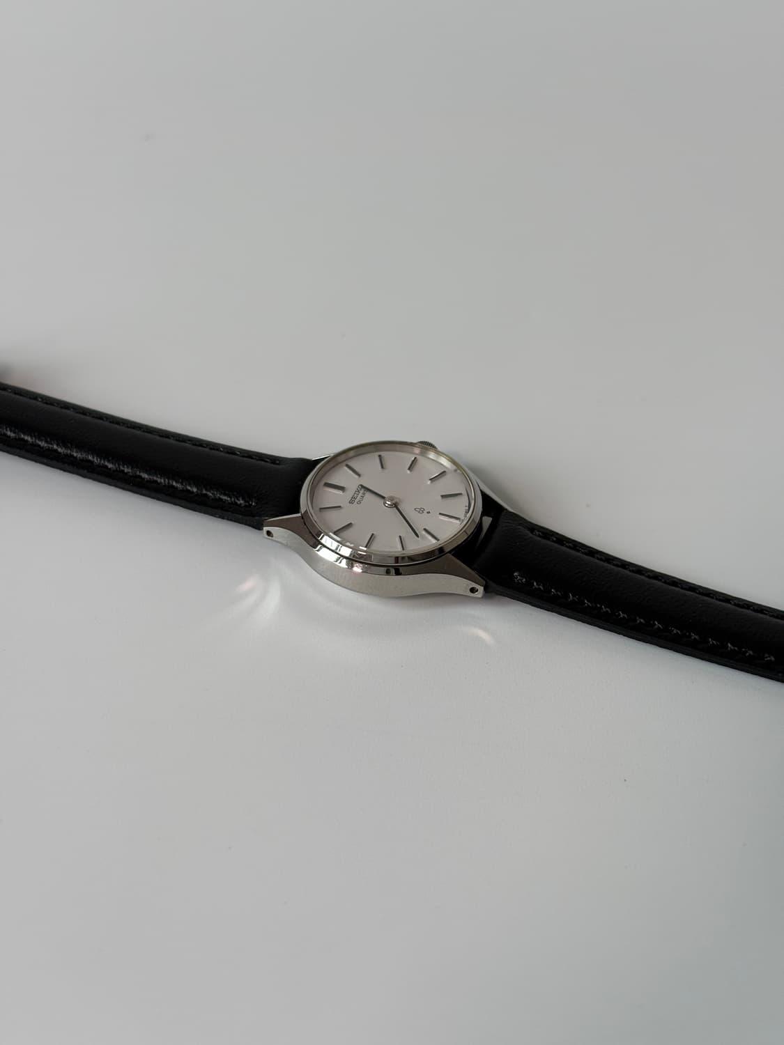 1980s Silver Ladies Quartz 상품이미지4