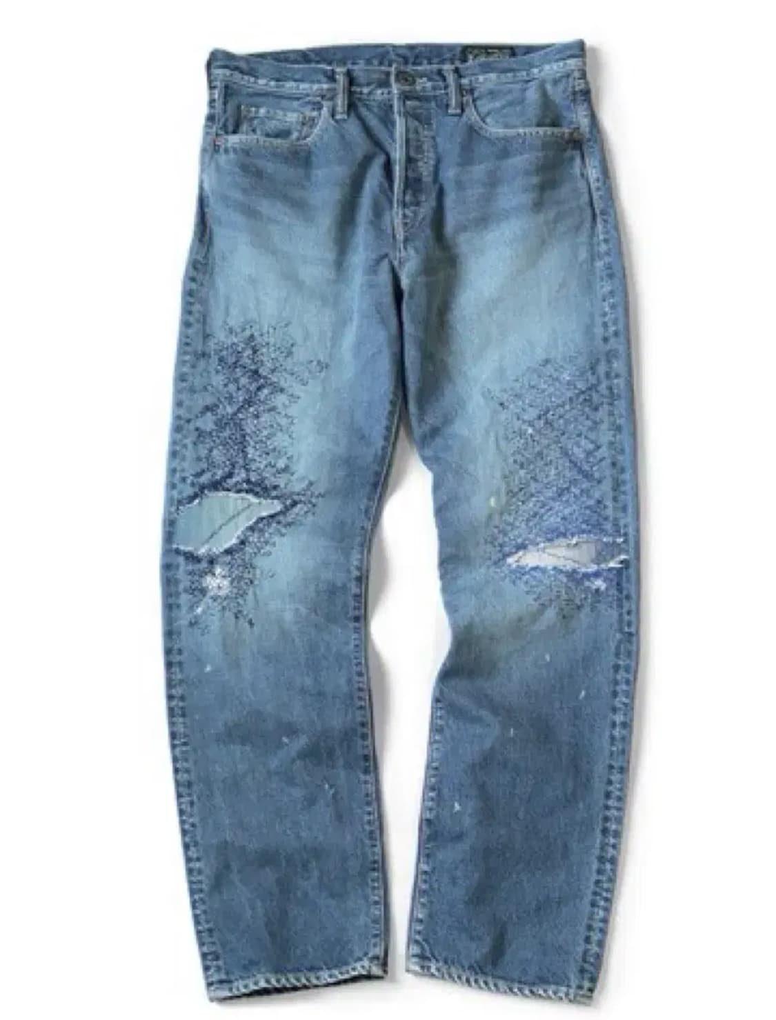 [34] 캐피탈 몽키시스코 데님 상품이미지1